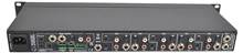 7 Channel Microphone/Line Mixer 1U